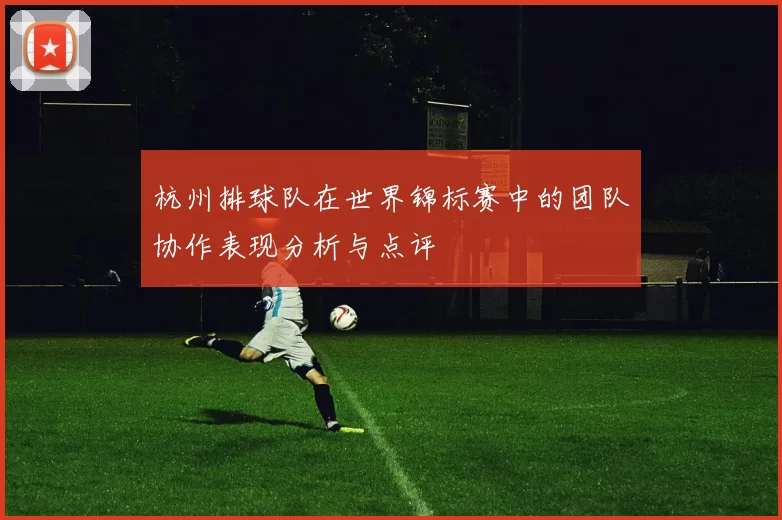 杭州排球队在世界锦标赛中的团队协作表现分析与点评