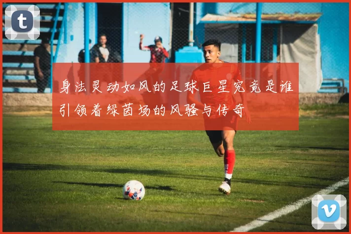 身法灵动如风的足球巨星究竟是谁引领着绿茵场的风骚与传奇