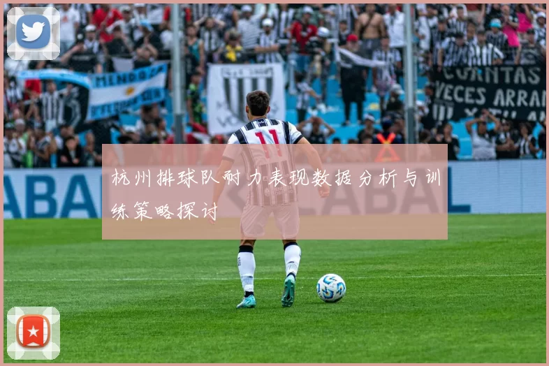 杭州排球队耐力表现数据分析与训练策略探讨
