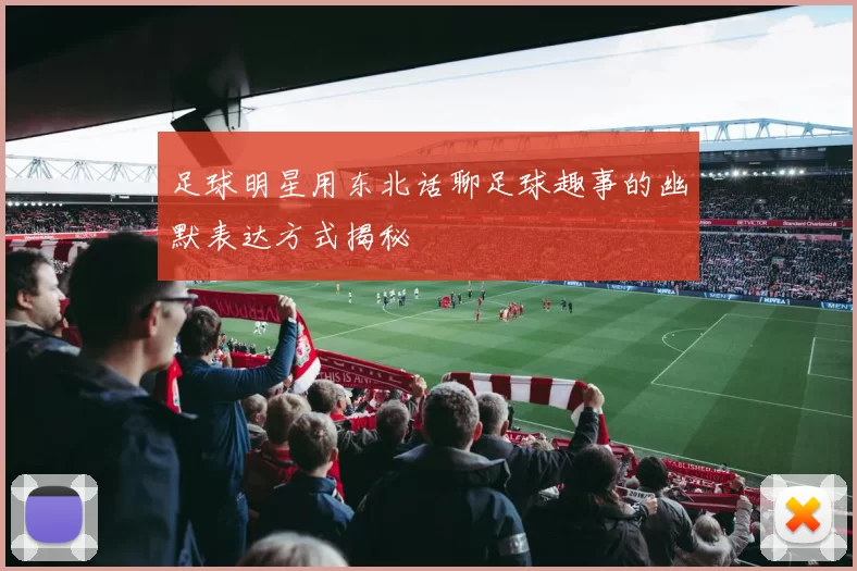 足球明星用东北话聊足球趣事的幽默表达方式揭秘