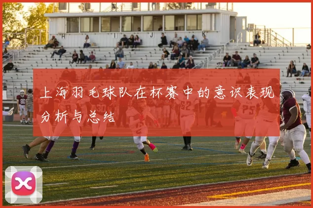 上海羽毛球队在杯赛中的意识表现分析与总结
