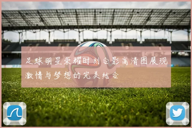 足球明星荣耀时刻合影高清图展现激情与梦想的完美结合