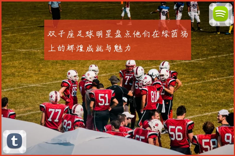 双子座足球明星盘点他们在绿茵场上的辉煌成就与魅力