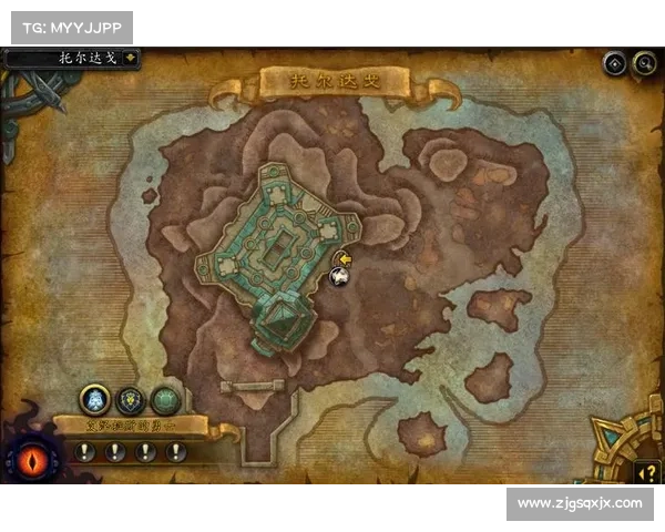 踏入魔兽世界副本深处开启奇幻冒险与极限挑战之旅